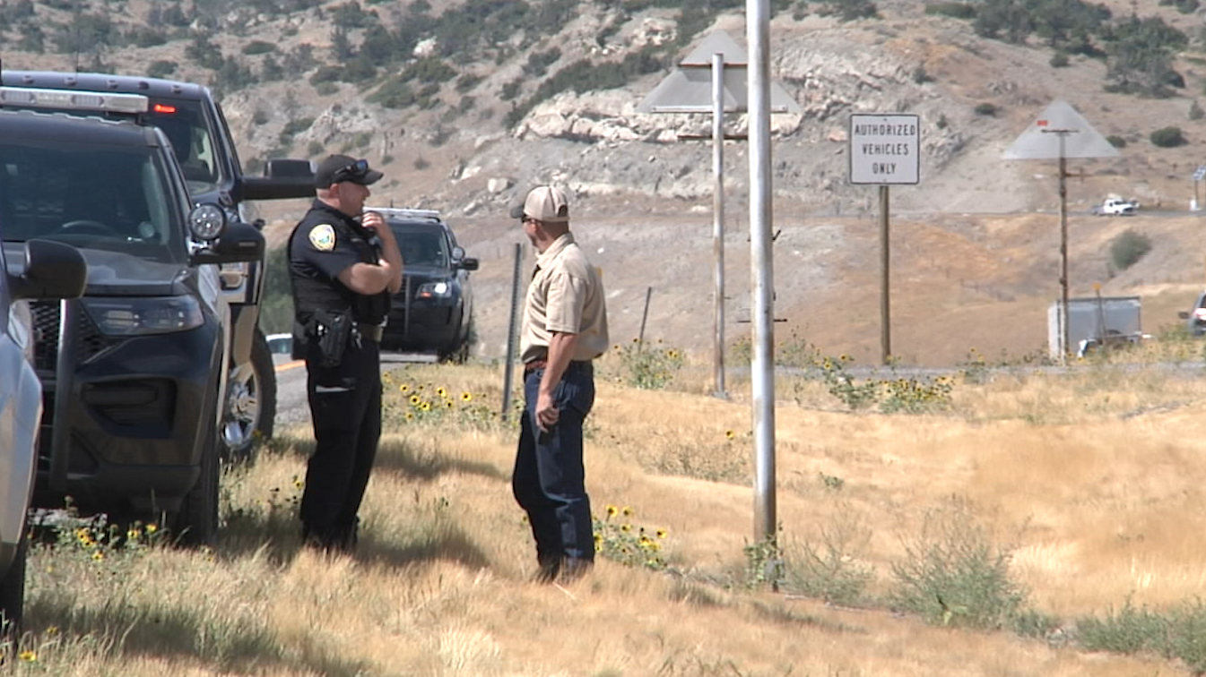 Bozeman Police Park Co Sheriffs high-speed chase